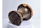 Meet "The Spider" - Black Walnut Phone Speaker Stand - Ships in 1-2 days
