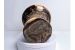 Meet "The Spider" - Black Walnut Phone Speaker Stand - Ships in 1-2 days