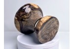 Meet "The Spider" - Black Walnut Phone Speaker Stand - Ships in 1-2 days