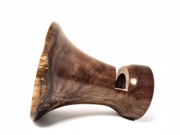 "Verdi" Regular Sized Signature Series Phone Amplifier Stand - Ships in 1-2 days
