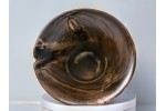 Meet "Astro Boy" - Black Walnut Phone Speaker Stand - Ships in 1-2 days Meet "Astro Boy" - Black Walnut Phone Speaker Stand - Ships in 1-2 days