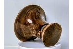 Meet "Astro Boy" - Black Walnut Phone Speaker Stand - Ships in 1-2 days Meet "Astro Boy" - Black Walnut Phone Speaker Stand - Ships in 1-2 days