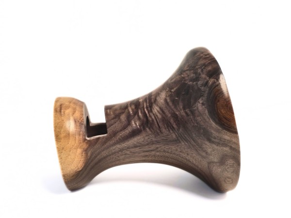 "Aquinas" Regular Sized Signature Series Phone Amplifier Stand - Ships in 1-2 days