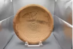 11" Food Safe Spalted Ash Wood Bowl 11" Food Safe Spalted Ash Wood Bowl