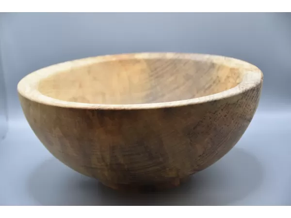 Sophisticated Spalted Ash Salad Bowl Sophisticated Spalted Ash Salad Bowl