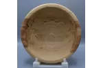 Spalted Beech Serving Bowl