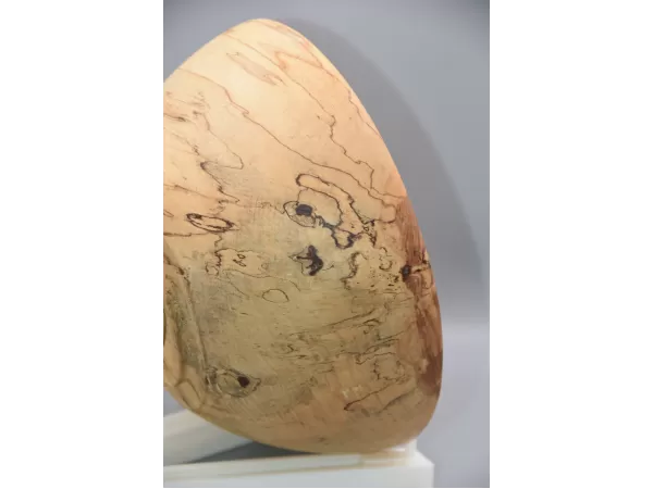 Spalted Beech Serving Bowl