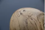 Spalted Beech Serving Bowl