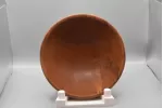 7.5" Cherry Wood Bowl with Natural Knot Details 7.5" Cherry Wood Bowl with Natural Knot Details