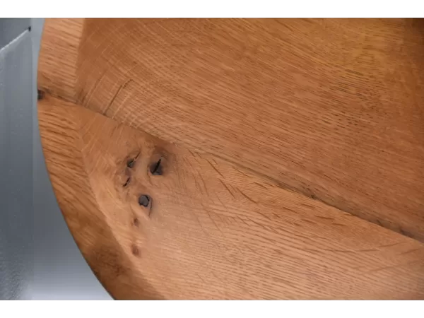 Hand-Turned Reclaimed Heritage Oak Bowl