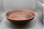 The "Grand Central" Layered Walnut Bowl