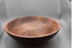 The "Grand Central" Layered Walnut Bowl