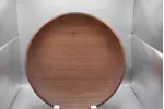 11" Quarter-Sawn Walnut Serving Platter