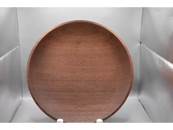 11" Quarter-Sawn Walnut Serving Platter