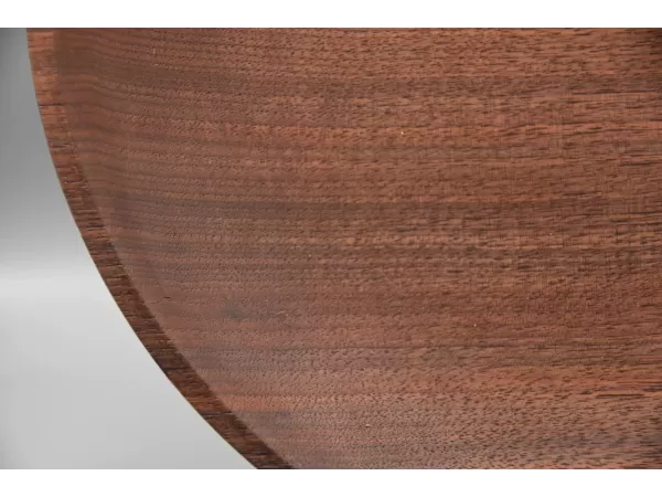 11" Quarter-Sawn Walnut Serving Platter