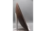 11" Quarter-Sawn Walnut Serving Platter