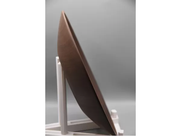11" Quarter-Sawn Walnut Serving Platter