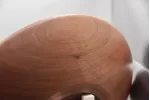 11" Quarter-Sawn Walnut Serving Platter