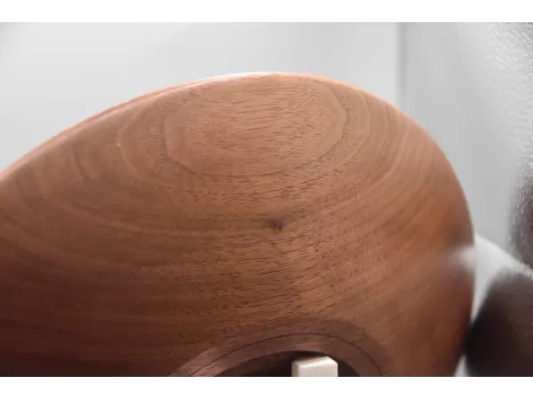 11" Quarter-Sawn Walnut Serving Platter