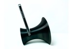 3D Printed Phone Amplifier Stand - Black-Green - Buy 2 or more and get FREE SHIPPING!