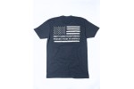 Pretty Good Woodturning 'Merica T-Shirt - Midnight Navy - Multiple Sizes Available