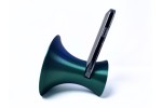 3D Printed Phone Amplifier Stand - Blue-Teal - Buy 2 or more and get FREE SHIPPING! 3D Printed Phone Amplifier Stand - Blue-Teal - Buy 2 or more and get FREE SHIPPING!