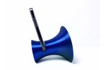 3D Printed Phone Amplifier Stand - Blue-Teal - Buy 2 or more and get FREE SHIPPING! 3D Printed Phone Amplifier Stand - Blue-Teal - Buy 2 or more and get FREE SHIPPING!