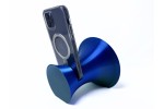 3D Printed Phone Amplifier Stand - Blue-Teal - Buy 2 or more and get FREE SHIPPING! 3D Printed Phone Amplifier Stand - Blue-Teal - Buy 2 or more and get FREE SHIPPING!