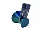 3D Printed Phone Amplifier Stand - Blue-Teal - Buy 2 or more and get FREE SHIPPING! 3D Printed Phone Amplifier Stand - Blue-Teal - Buy 2 or more and get FREE SHIPPING!