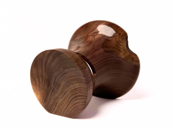 "Burl 1" Regular Sized Partial Burl Phone Amplifier Stand - Ships in 1-2 days "Burl 1" Regular Sized Partial Burl Phone Amplifier Stand - Ships in 1-2 days