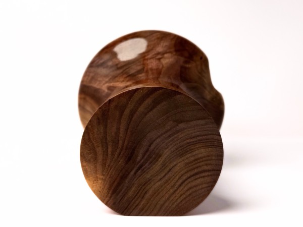 "Burl 1" Regular Sized Partial Burl Phone Amplifier Stand - Ships in 1-2 days "Burl 1" Regular Sized Partial Burl Phone Amplifier Stand - Ships in 1-2 days