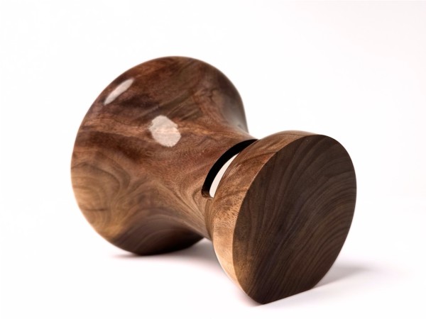 "Burl 1" Regular Sized Partial Burl Phone Amplifier Stand - Ships in 1-2 days "Burl 1" Regular Sized Partial Burl Phone Amplifier Stand - Ships in 1-2 days