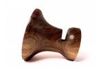 "Burl 1" Regular Sized Partial Burl Phone Amplifier Stand - Ships in 1-2 days "Burl 1" Regular Sized Partial Burl Phone Amplifier Stand - Ships in 1-2 days