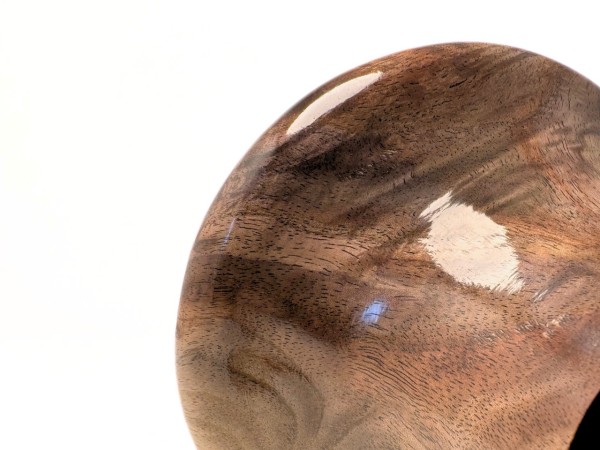 "Burl 1" Regular Sized Partial Burl Phone Amplifier Stand - Ships in 1-2 days "Burl 1" Regular Sized Partial Burl Phone Amplifier Stand - Ships in 1-2 days