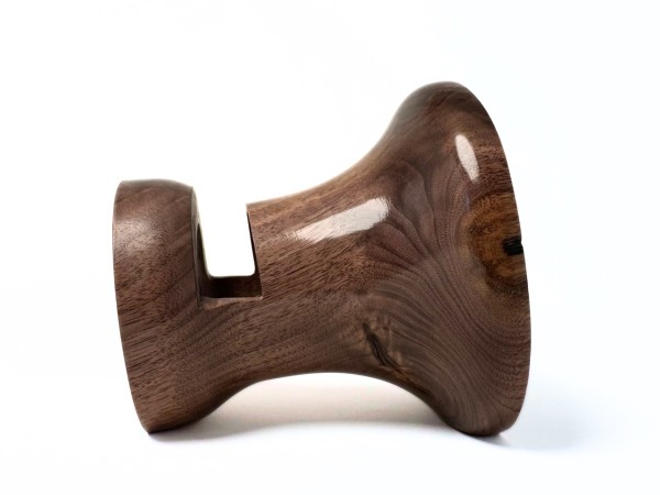 "Burl 2" Regular Sized Partial Burl Phone Amplifier Stand - Ships in 1-2 days "Burl 2" Regular Sized Partial Burl Phone Amplifier Stand - Ships in 1-2 days