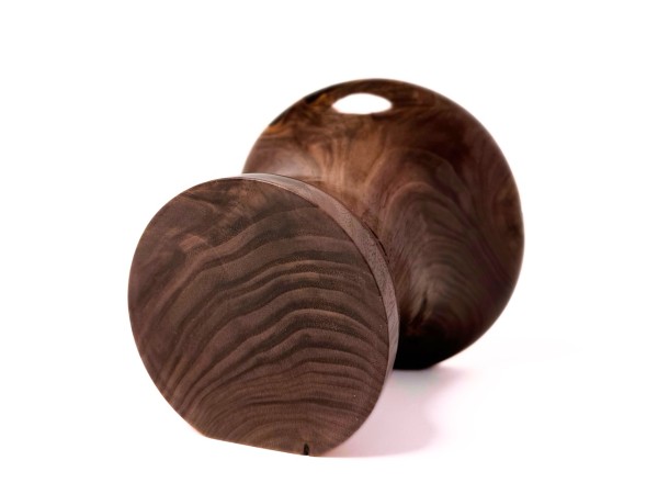 "Burl 2" Regular Sized Partial Burl Phone Amplifier Stand - Ships in 1-2 days "Burl 2" Regular Sized Partial Burl Phone Amplifier Stand - Ships in 1-2 days