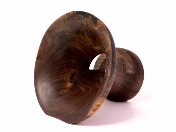 "Burl 2" Regular Sized Partial Burl Phone Amplifier Stand - Ships in 1-2 days "Burl 2" Regular Sized Partial Burl Phone Amplifier Stand - Ships in 1-2 days