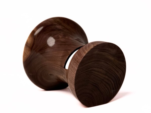 "Burl 3" Regular Sized Partial Burl Phone Amplifier Stand - Ships in 1-2 days "Burl 3" Regular Sized Partial Burl Phone Amplifier Stand - Ships in 1-2 days