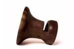 "Burl 3" Regular Sized Partial Burl Phone Amplifier Stand - Ships in 1-2 days "Burl 3" Regular Sized Partial Burl Phone Amplifier Stand - Ships in 1-2 days