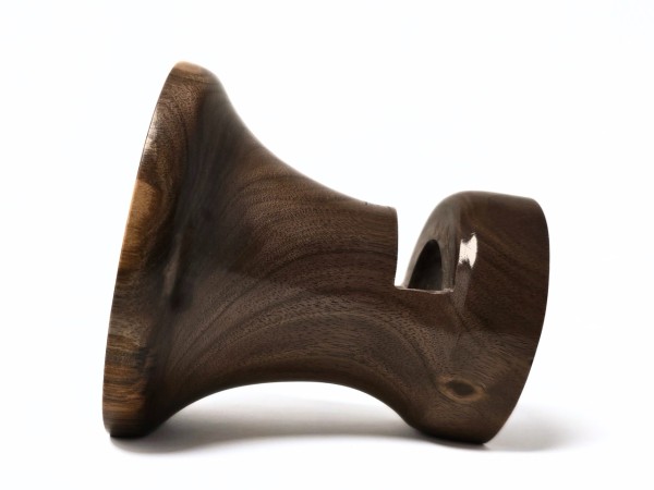 "Buzzsaw" Regular Sized Signature Series Phone Amplifier Stand - Ships in 1-2 days "Buzzsaw" Regular Sized Signature Series Phone Amplifier Stand - Ships in 1-2 days