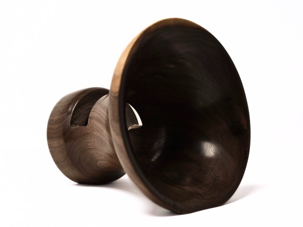 "Buzzsaw" Regular Sized Signature Series Phone Amplifier Stand - Ships in 1-2 days "Buzzsaw" Regular Sized Signature Series Phone Amplifier Stand - Ships in 1-2 days