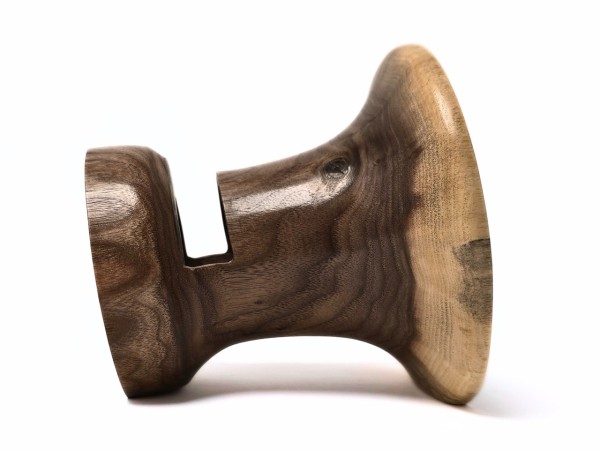 Corporate Logo BW Amplifier Stand (flawed)  - Ships in 1-2 Days