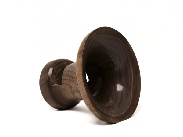 "The Cracken' 11" BW Phone Amplifier Stand (flawed) - Ships in 1-2 Days