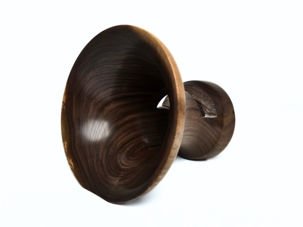 "The Cracken 25" BW Phone Amplifier Stand (flawed) - Ships in 1-2 Days