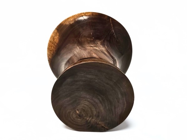 "The Veneerian" Mega Size Veneer Quality BW Phone Amplifier Stand - Ships in 1-2 Days