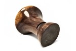 "The Veneerian" Mega Size Veneer Quality BW Phone Amplifier Stand - Ships in 1-2 Days