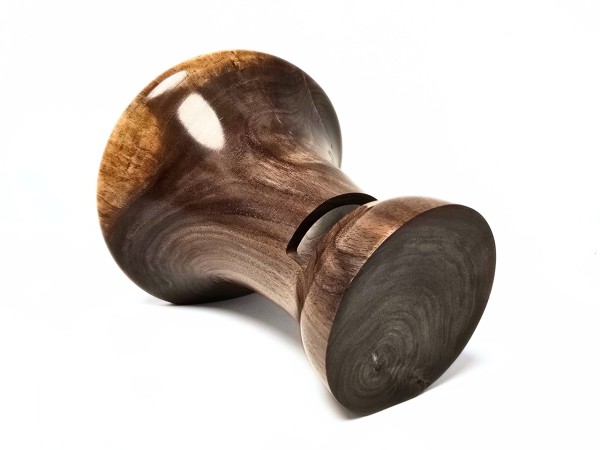"The Veneerian" Mega Size Veneer Quality BW Phone Amplifier Stand - Ships in 1-2 Days