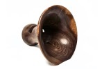 "The Veneerian" Mega Size Veneer Quality BW Phone Amplifier Stand - Ships in 1-2 Days