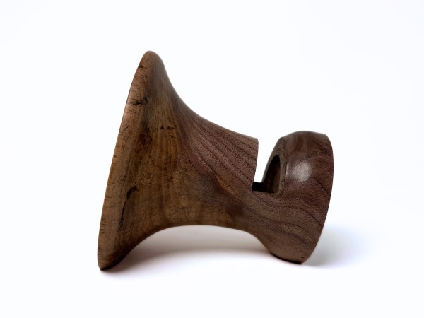 "The Cracken' 6" BW Phone Amplifier Stand (flawed) - Ships in 1-2 Days