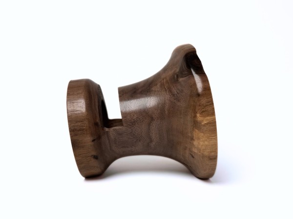 "The Cracken' 7" BW Phone Amplifier Stand (flawed) - Ships in 1-2 Days